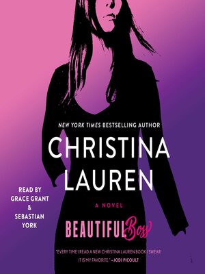Beautiful Boss - Audiobook